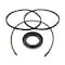 Permco Seal Kit, Hyd Pump, P5000/P5100 Single Pump Integral And Continental P5000-S - alternate 2